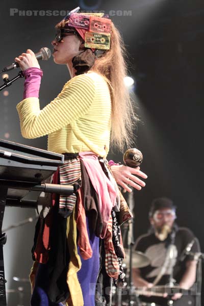 ORCHESTRA OF SPHERES - 2013-11-22 - BOULOGNE-BILLANCOURT - Carre Bellefeuille - 